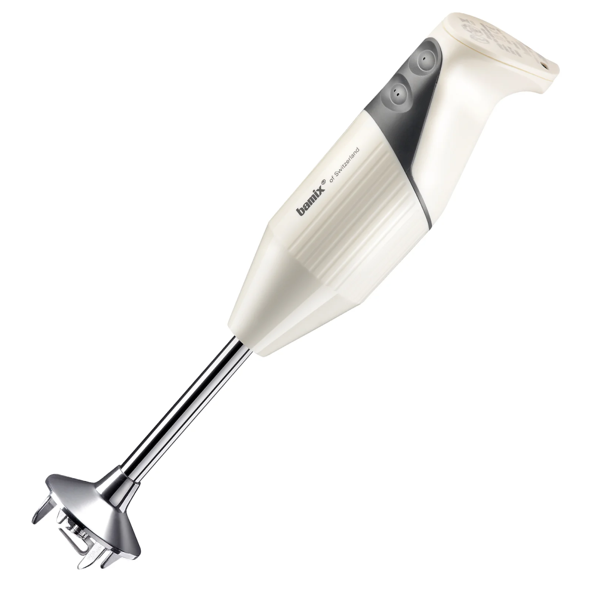 Ponorný tyčový mixér Swissline 200 W, krémový