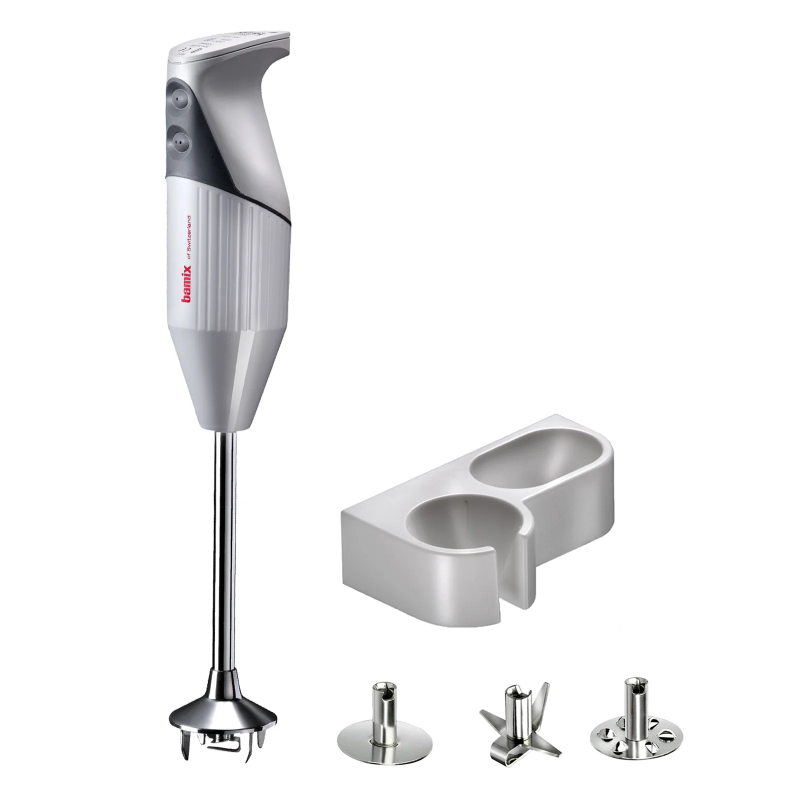 Ponorný tyčový mixér Gastro Pro 2, typ C, 200 W, biela