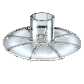 Stlačovadlo k Food Processoru, 200 ml, transparentné