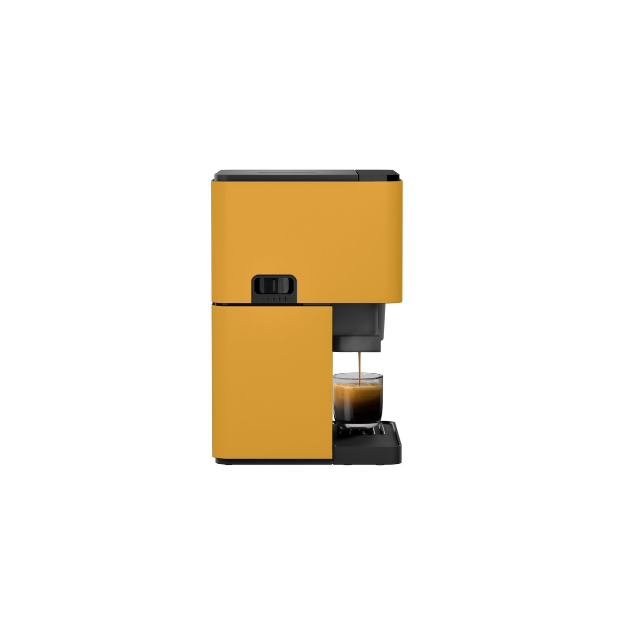 Poloautomatický kávovar NIVONA CUBE 4 ORANGE