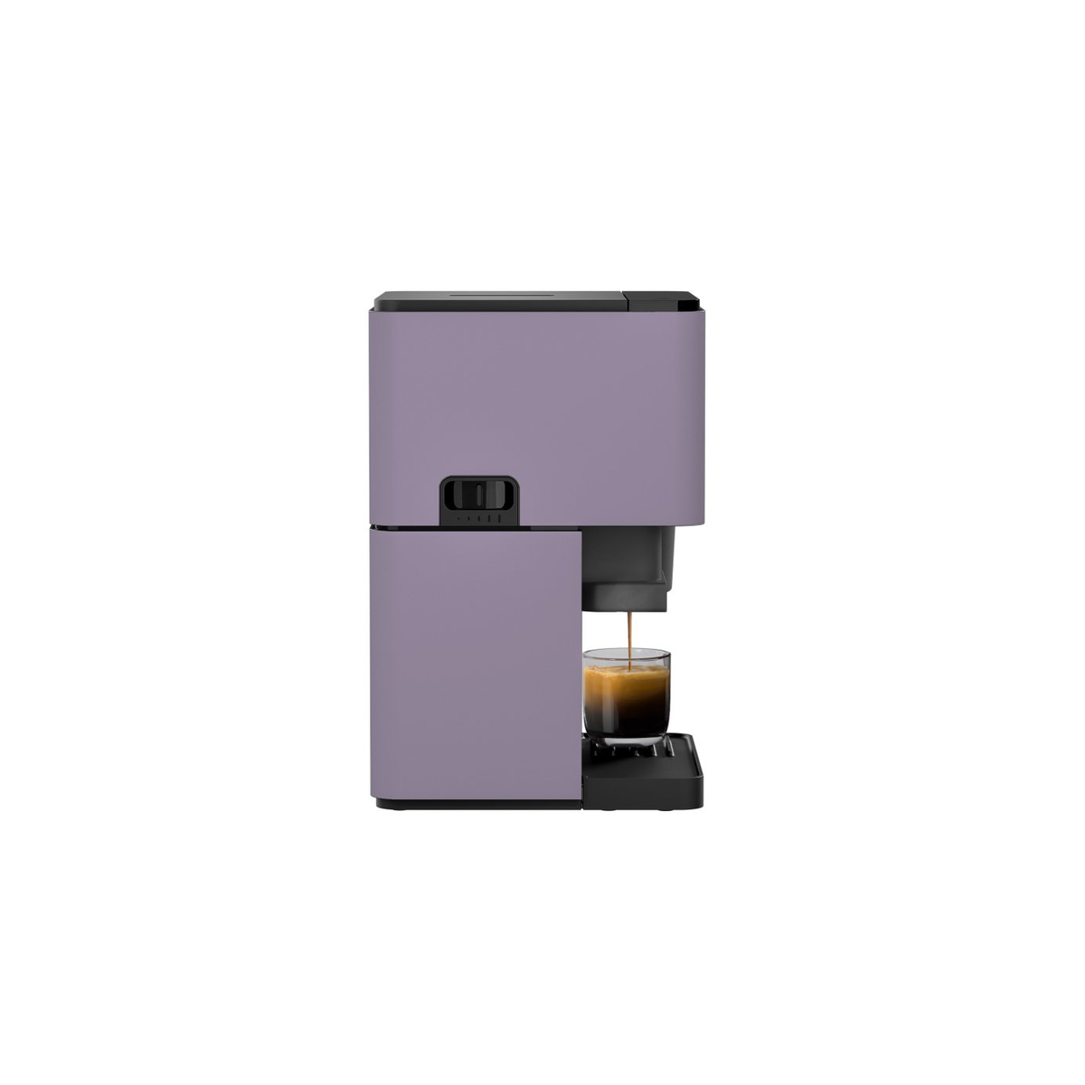 Poloautomatický kávovar NIVONA CUBE 4 LILAC GREY