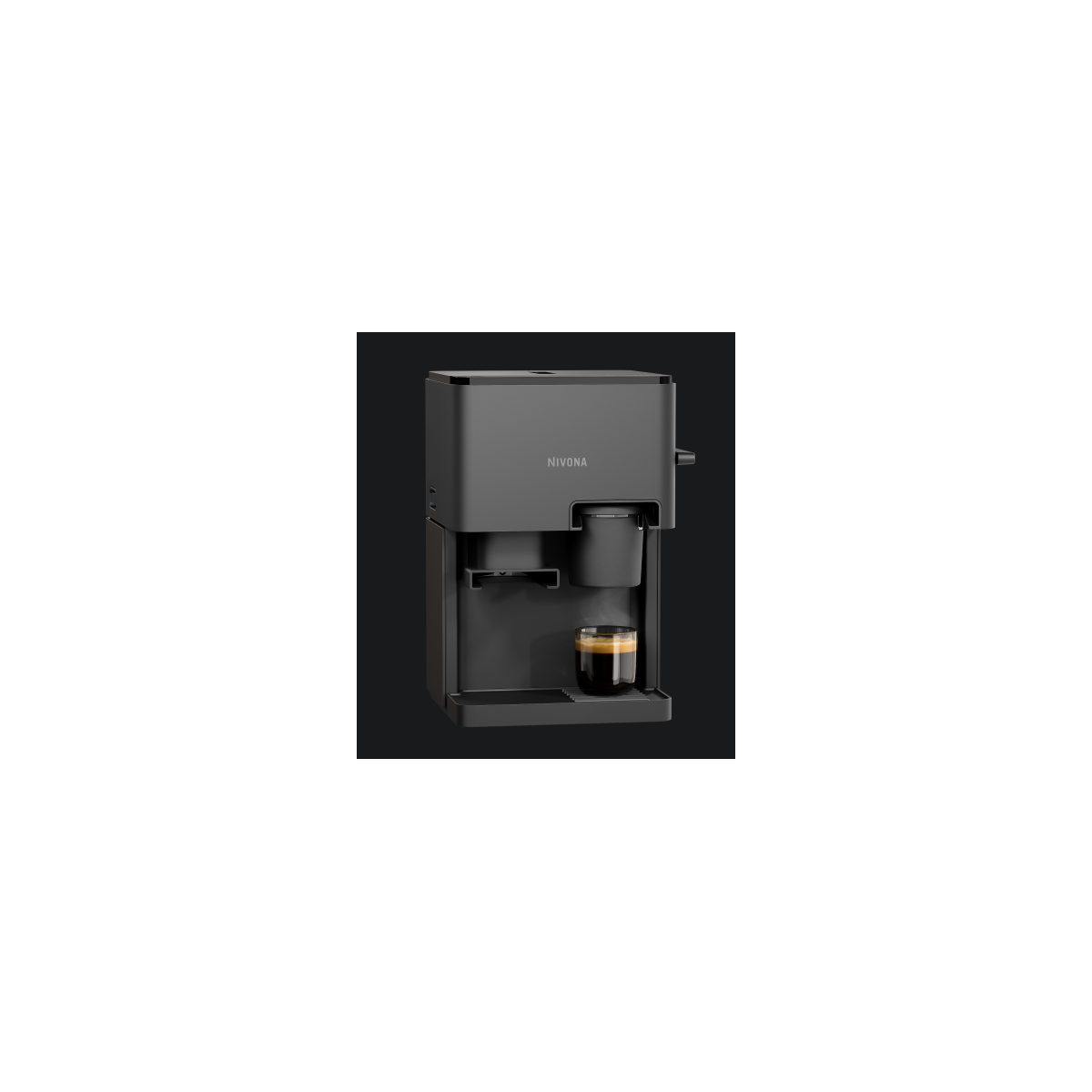 Poloautomatický kávovar NIVONA CUBE 4106
