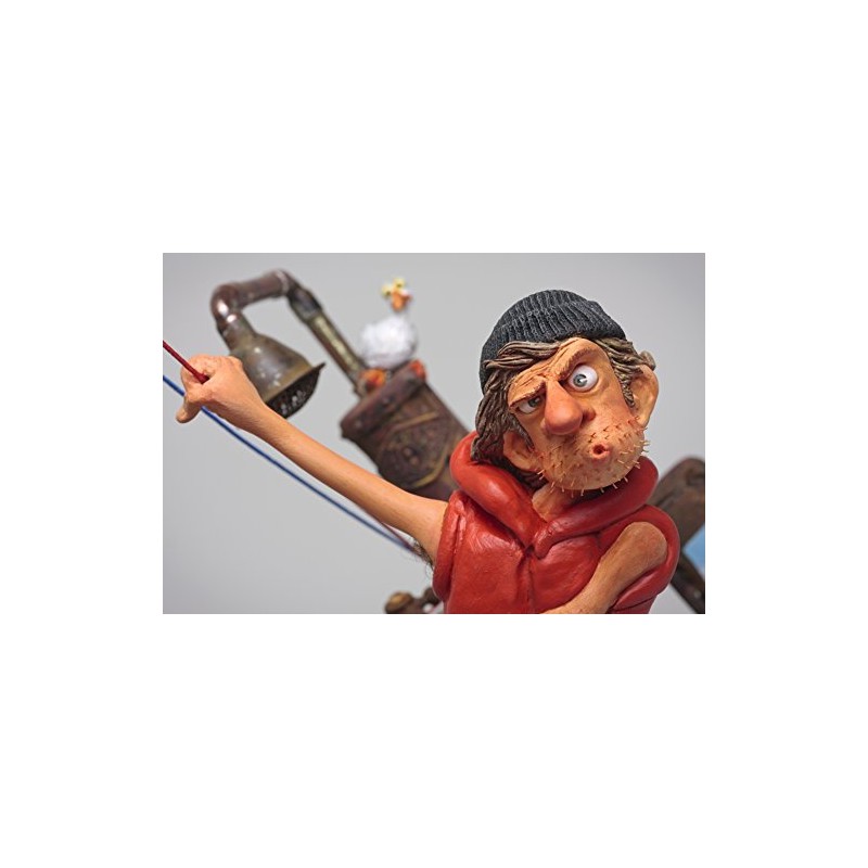 figúrka - dopravný prostriedok Loď Ahoj