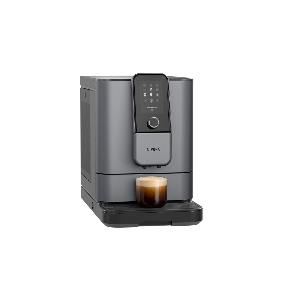 Automatický kávovar NIVONA NIVO 8117 Nitro coffee