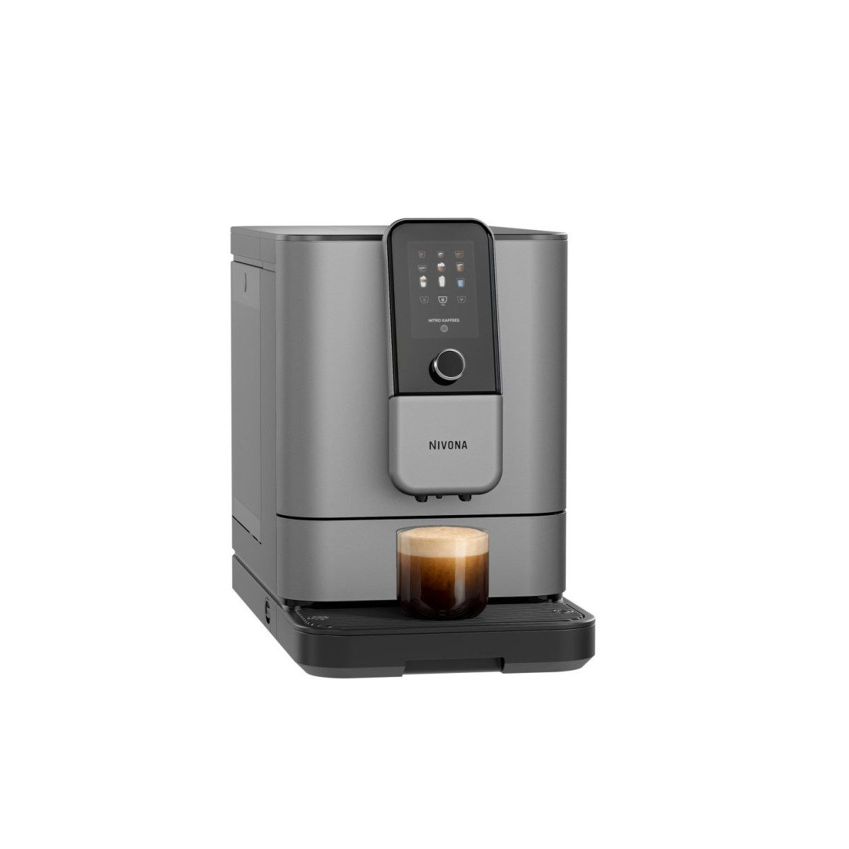 Automatický kávovar NIVONA NIVO 8113 Nitro coffee