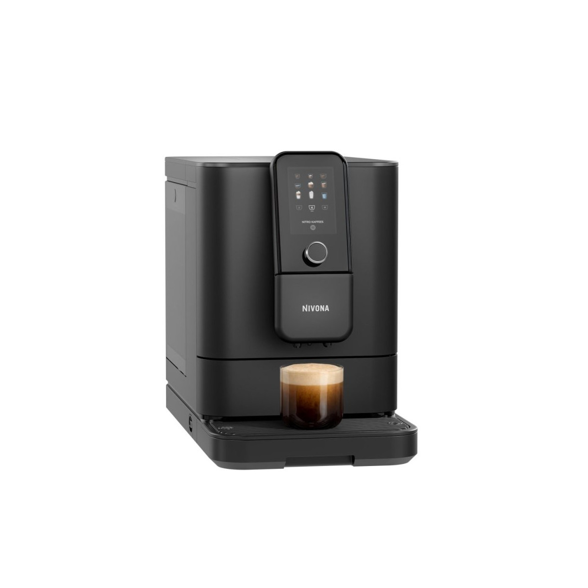 Automatický kávovar NIVONA NIVO 8111 Nitro coffee