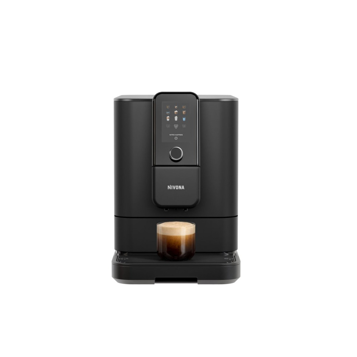 Automatický kávovar NIVONA NIVO 8111 Nitro coffee