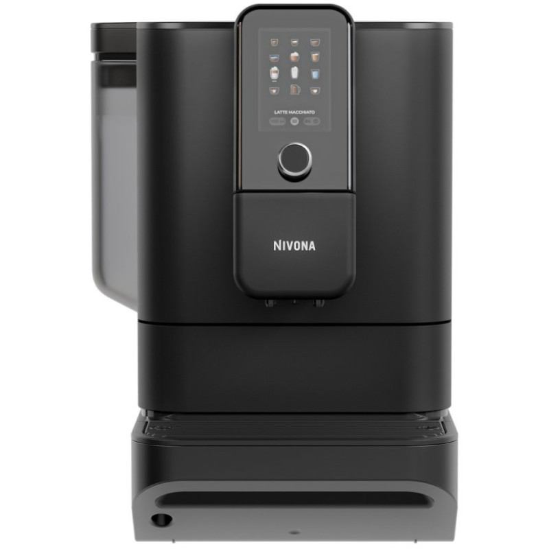Automatický kávovar NIVONA NIVO 8141 Hot-Cold Coffee Pro