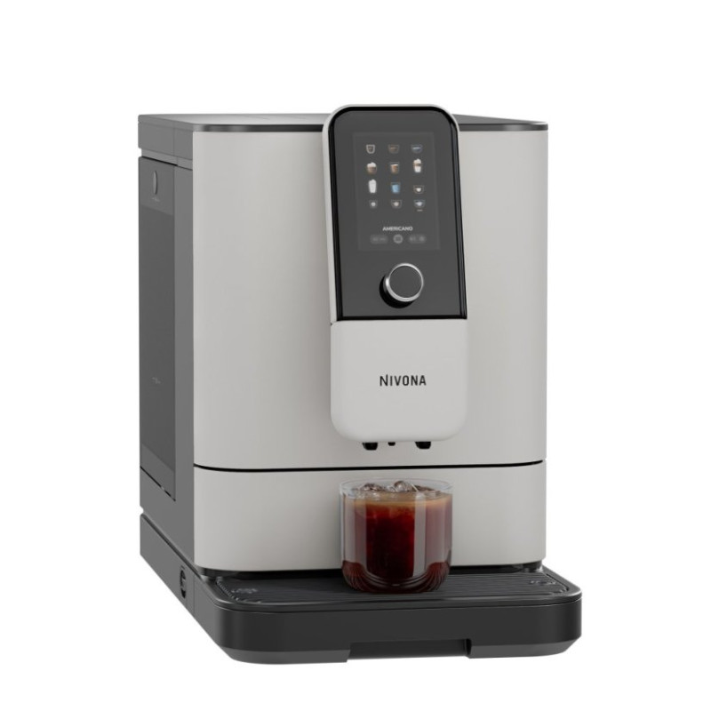 Automatický kávovar NIVONA NIVO 8112 Hot-Cold Coffee