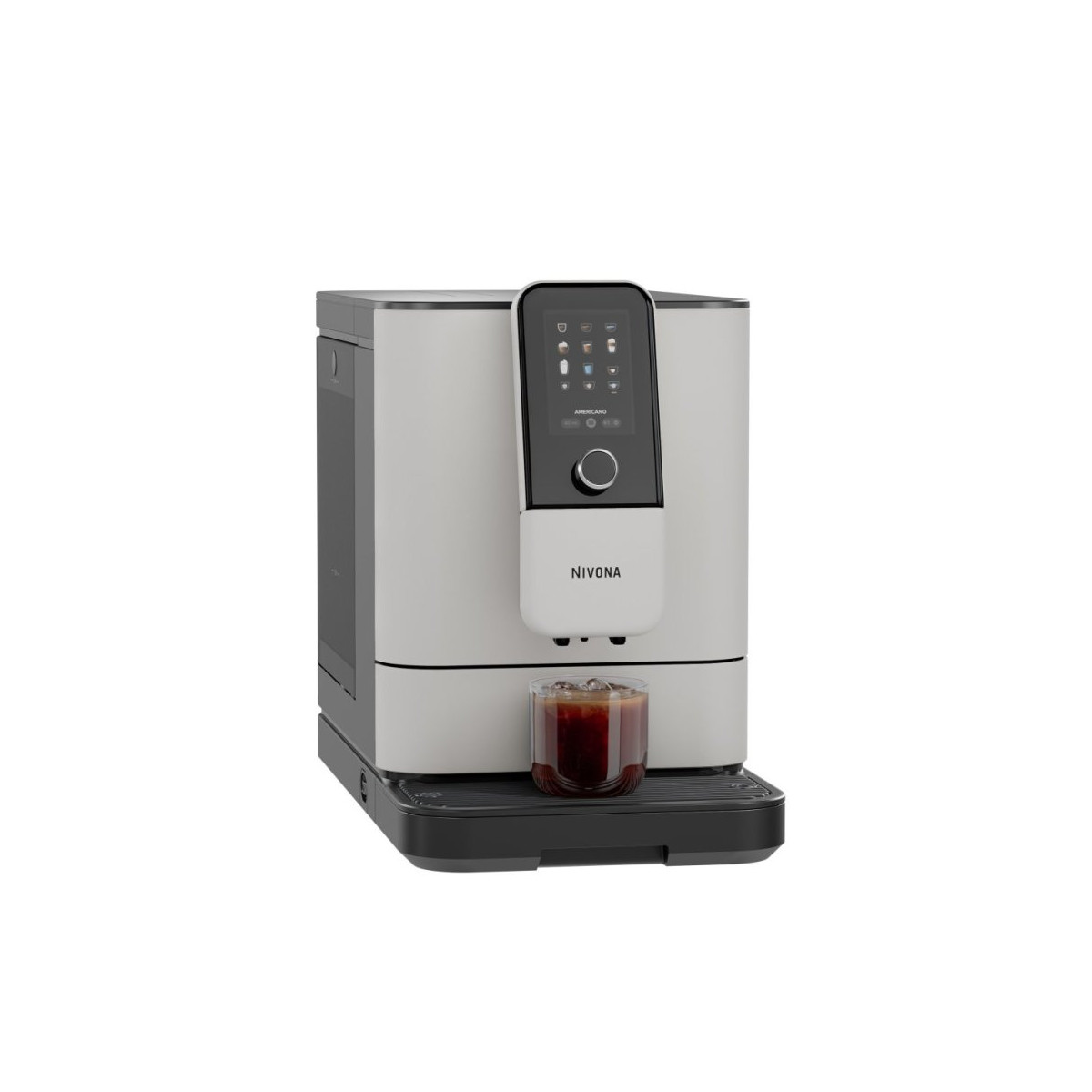 Automatický kávovar NIVONA NIVO 8112 Hot-Cold Coffee
