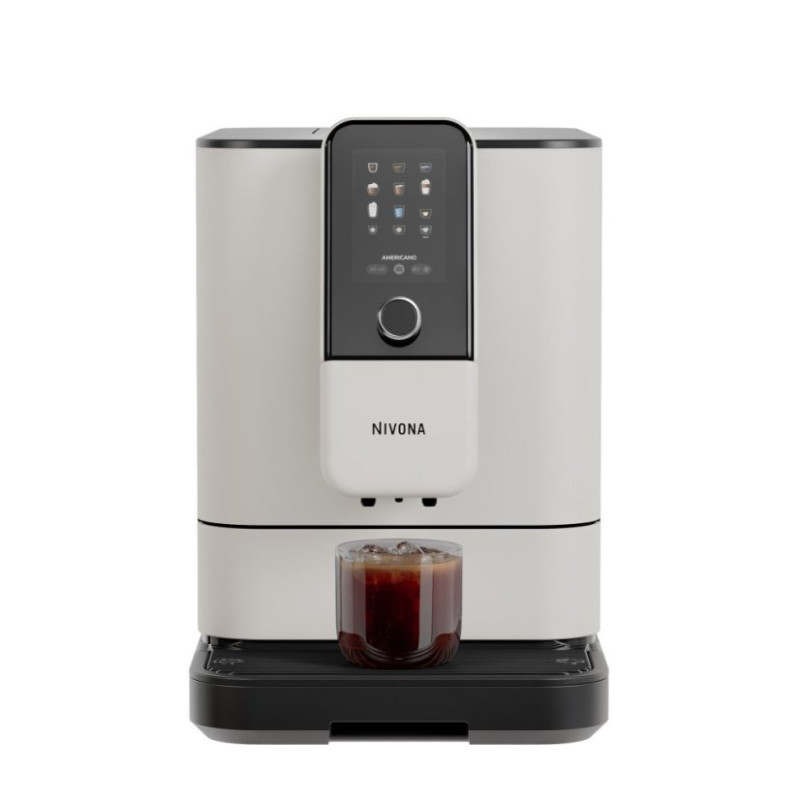 Automatický kávovar NIVONA NIVO 8112 Hot-Cold Coffee