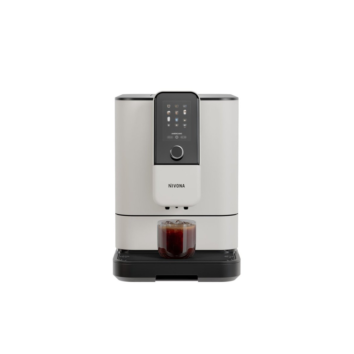 Automatický kávovar NIVONA NIVO 8112 Hot-Cold Coffee