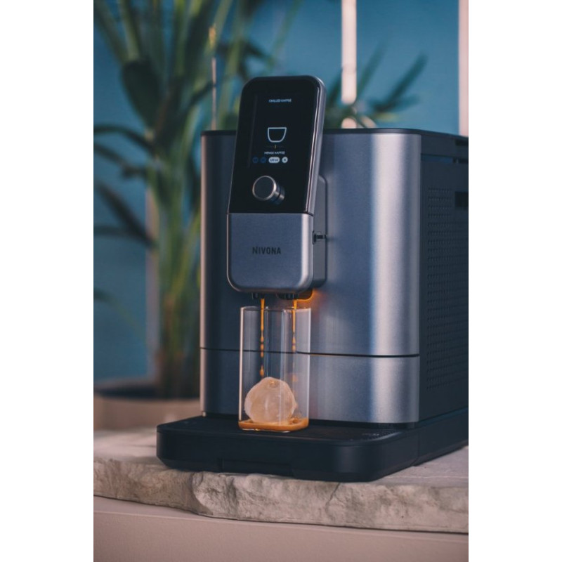 Automatický kávovar NIVONA NIVO 8107 Hot-Cold