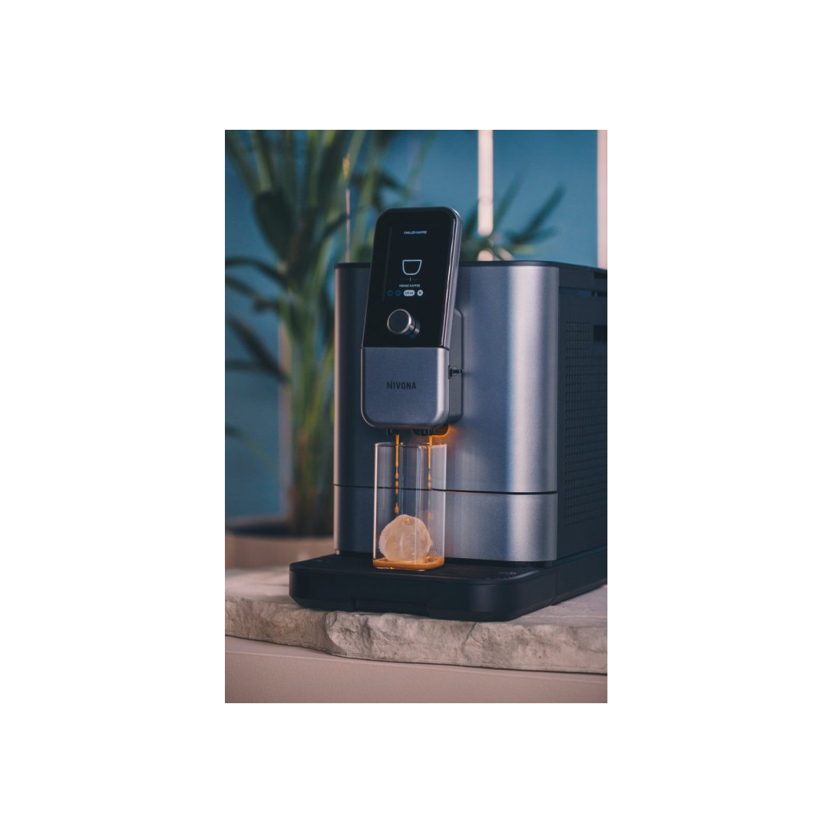 Automatický kávovar NIVONA NIVO 8107 Hot-Cold