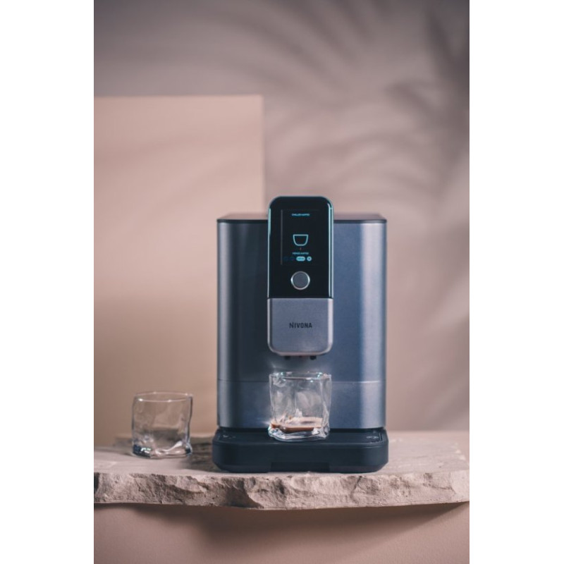 Automatický kávovar NIVONA NIVO 8107 Hot-Cold