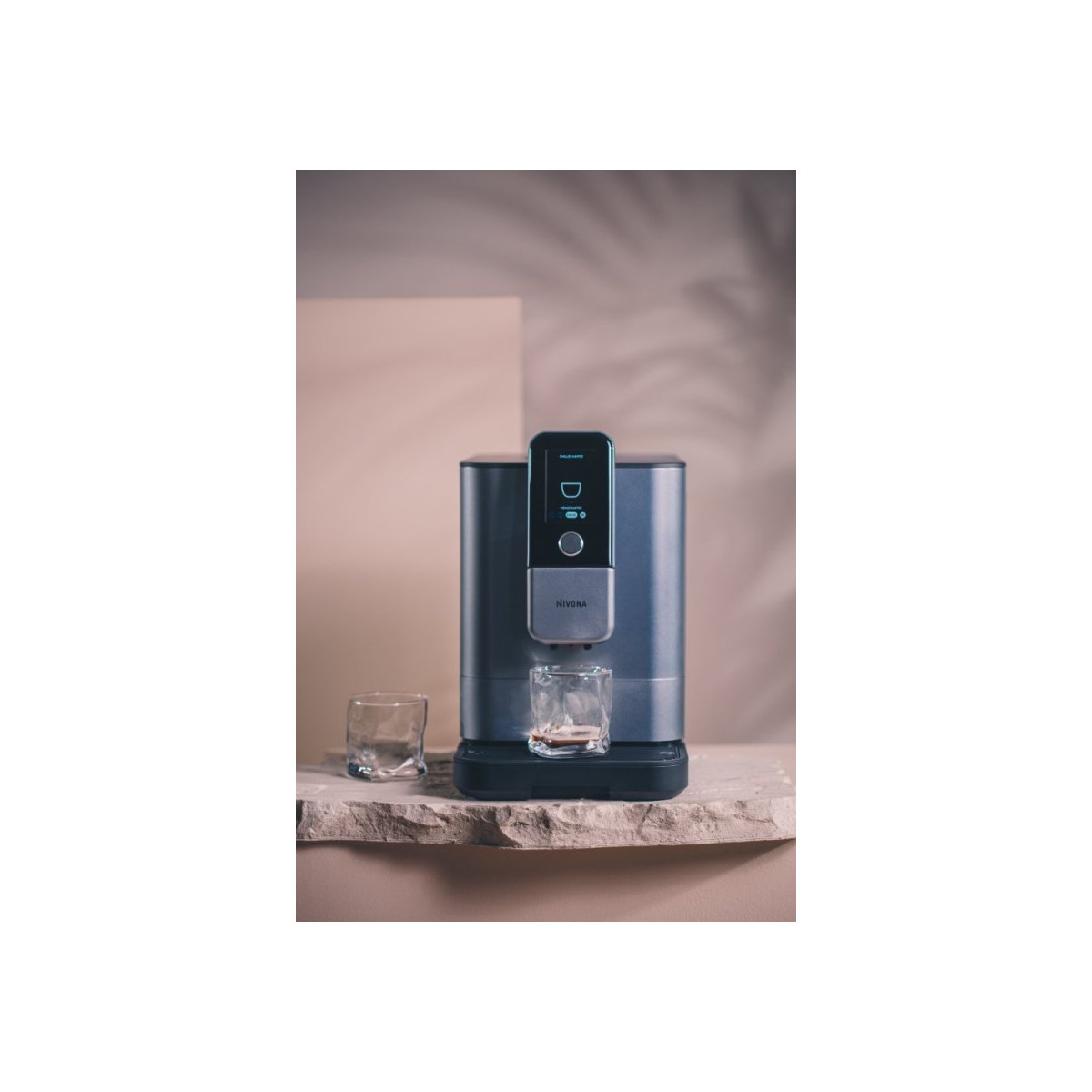 Automatický kávovar NIVONA NIVO 8107 Hot-Cold