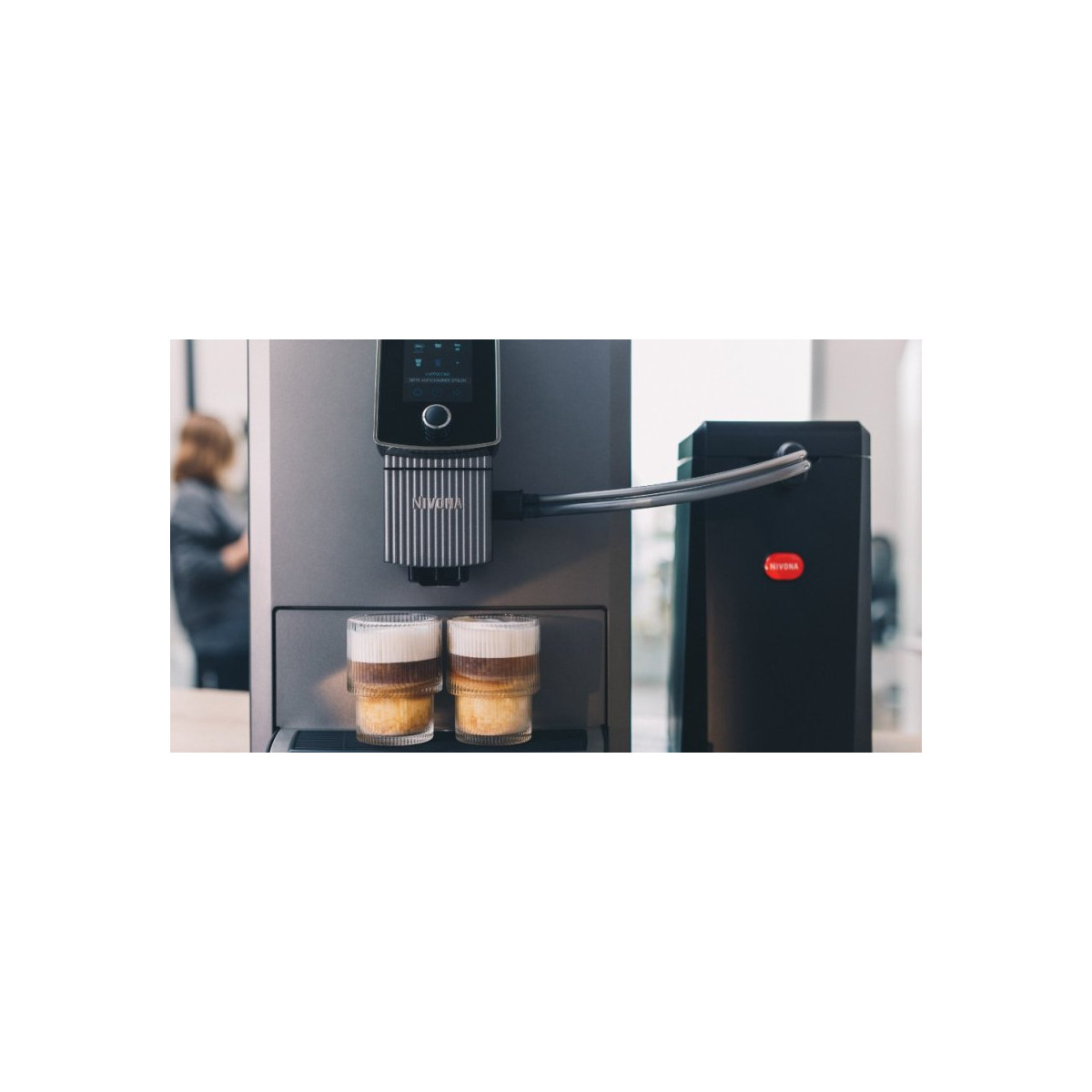 Automatický kávovar NIVONA NICR 1040