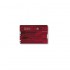 Victorinox 0.7100.T SwissCard Classic Ruby
