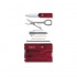 Victorinox 0.7100.T SwissCard Classic Ruby