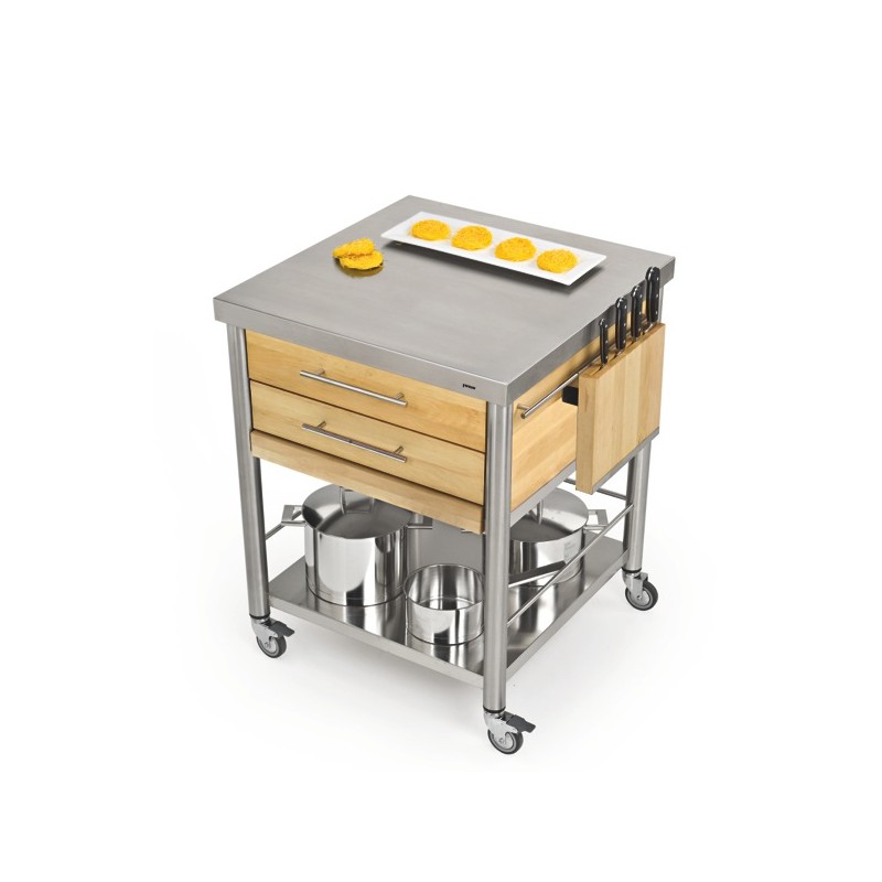 Kuchynský modul - vozík 691772