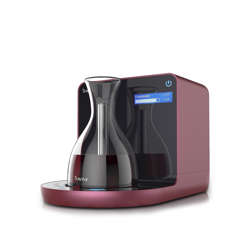 iSommelier PRO D033 čierny