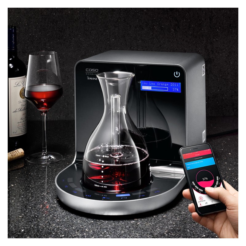 iSommelier PRO D033 čierny