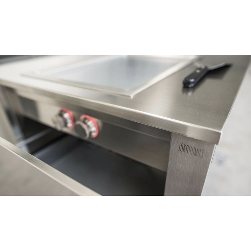 Kuchynský modul Gaggenau Tepan Yaki