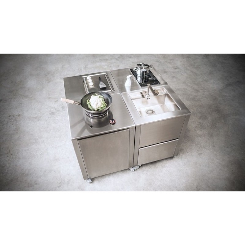 Kuchynský modul Gaggenau Tepan Yaki
