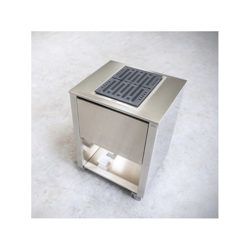 Kuchynský modul Gaggenau - Fritéza
