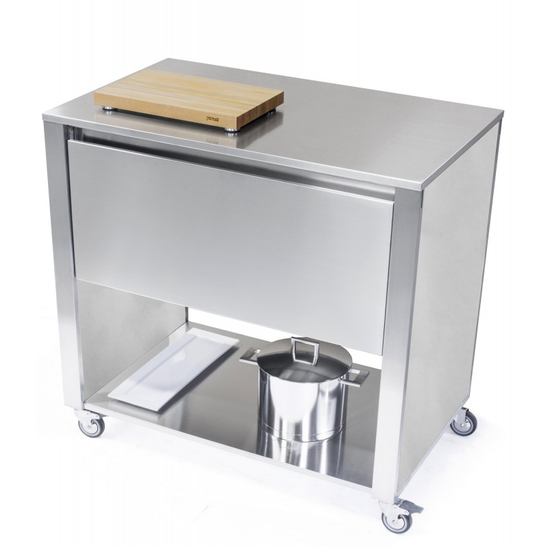 Kuchynský modul - vozík 669201