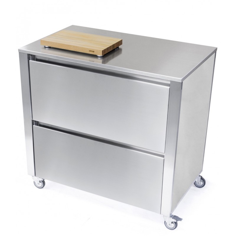 Kuchynský modul - vozík 669202