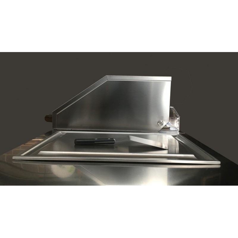 Vozík s plynovým grilom Jokodomus