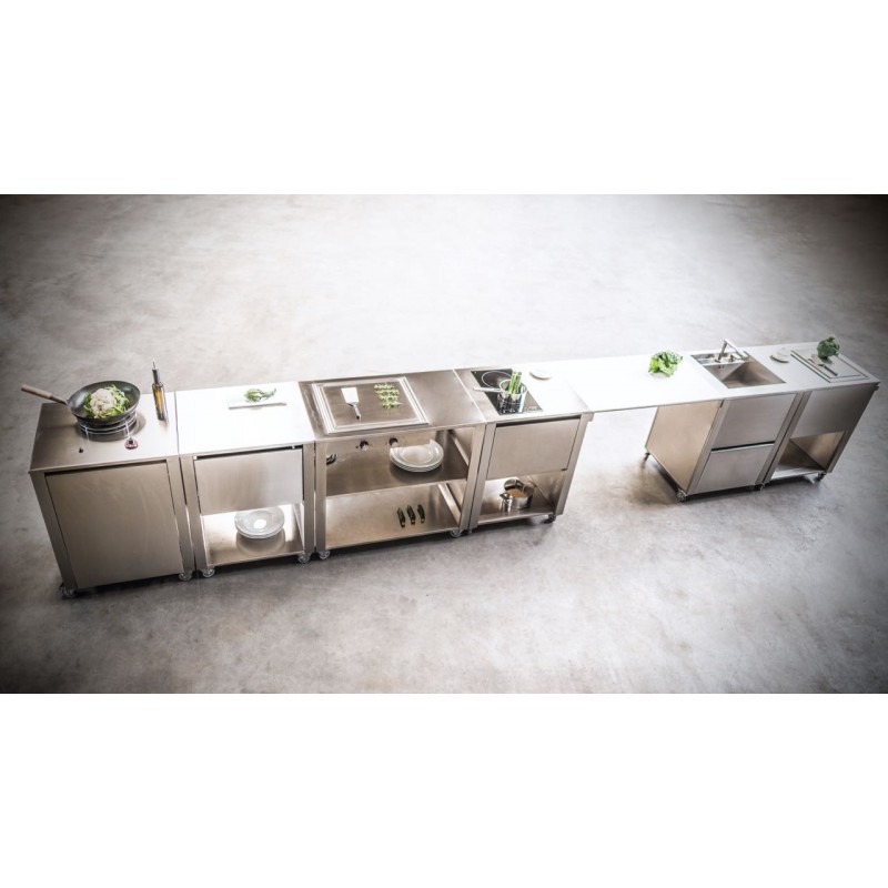 Kuchynský modul - vozík 679101