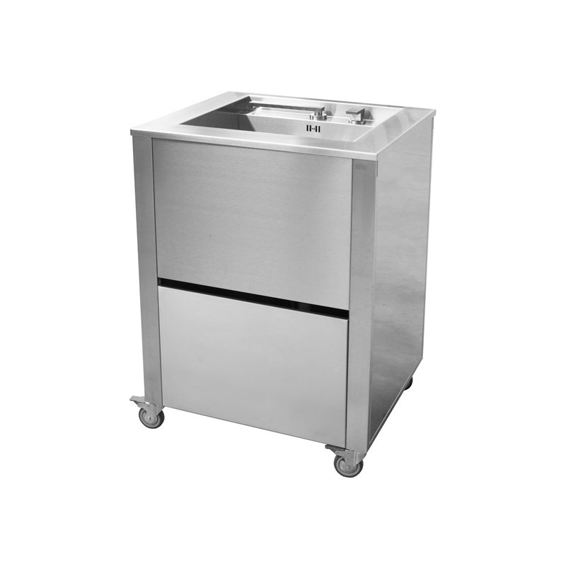 Kuchynský modul - umývadlo so zásuvkou