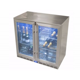 Kuchynský modul - vonkajšia chladnička, dvojdverová