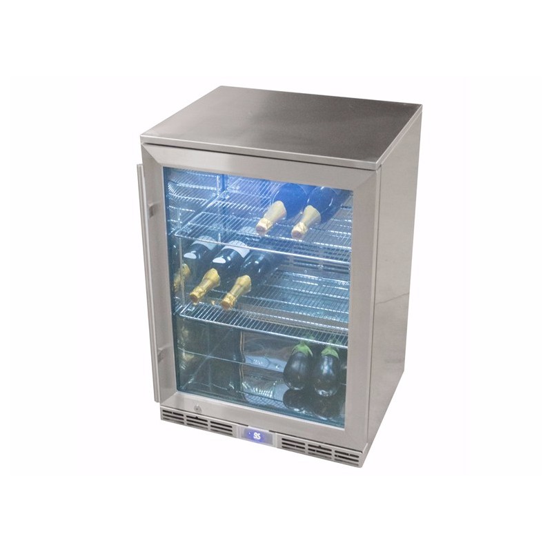 Kuchynský modul - vonkajšia chladnička, dvojdverová