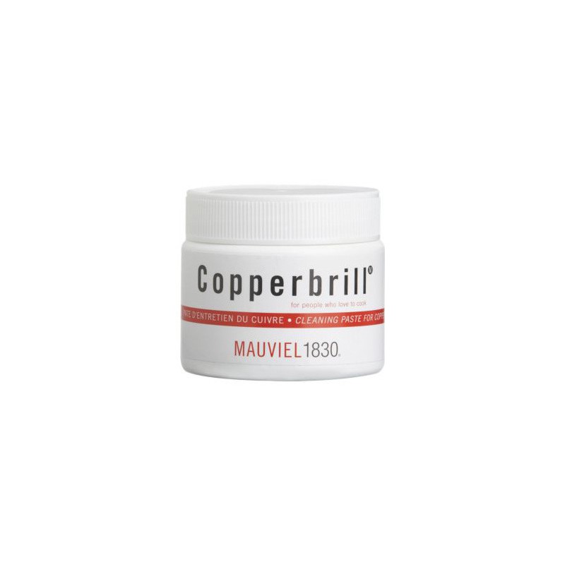 MAUVIEL pasta na čištenie medi "copperbrill" 0,15l