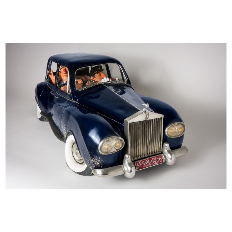 The Big Boss Limousine - NOVÝ MODEL !