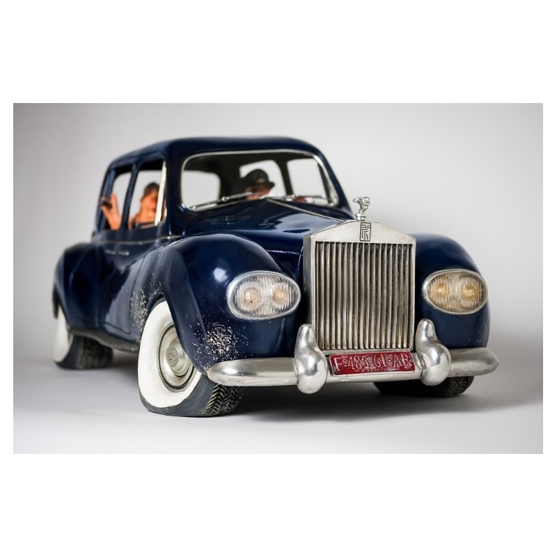 The Big Boss Limousine - NOVÝ MODEL !