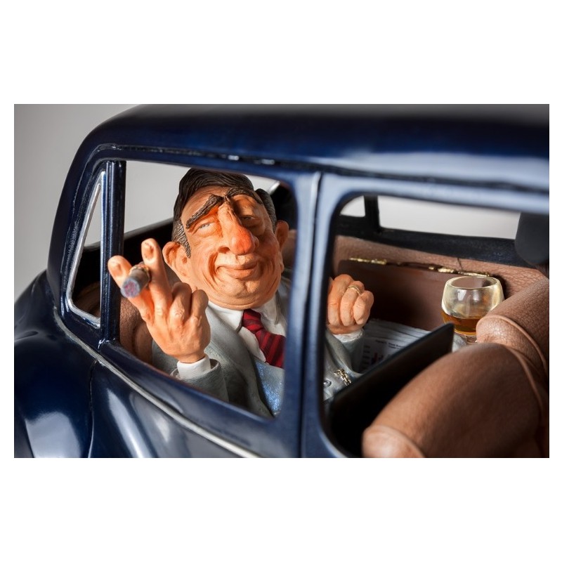 The Big Boss Limousine - NOVÝ MODEL !