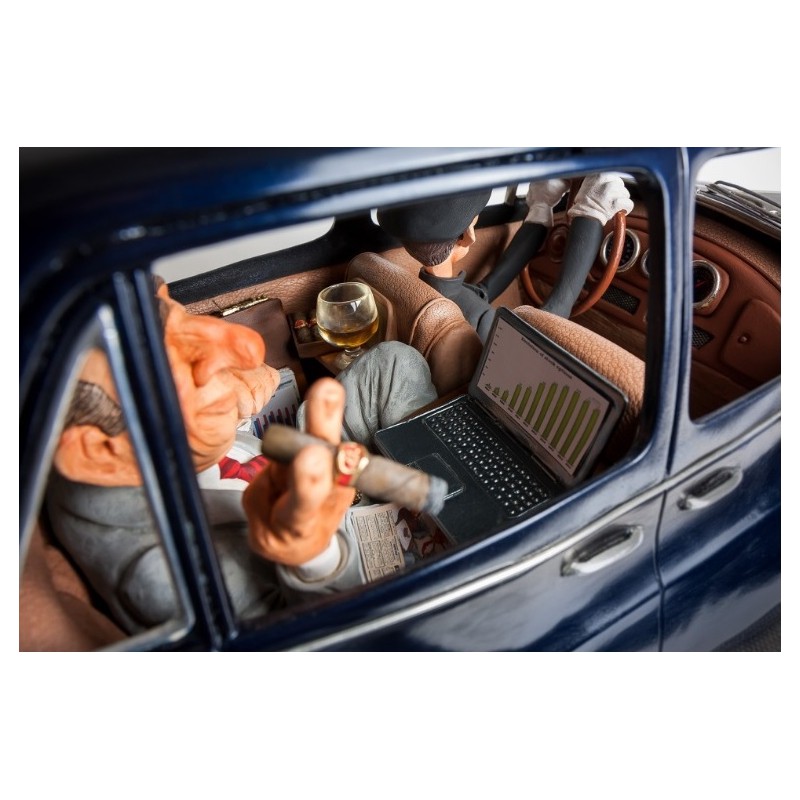 The Big Boss Limousine - NOVÝ MODEL !