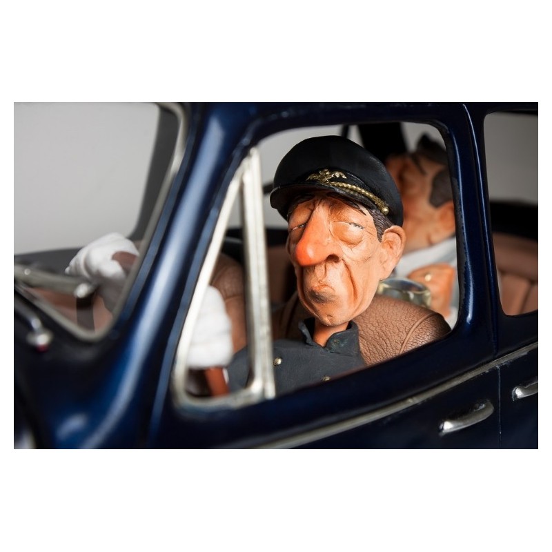 The Big Boss Limousine - NOVÝ MODEL !