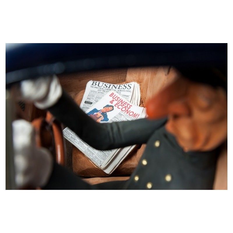 The Big Boss Limousine - NOVÝ MODEL !