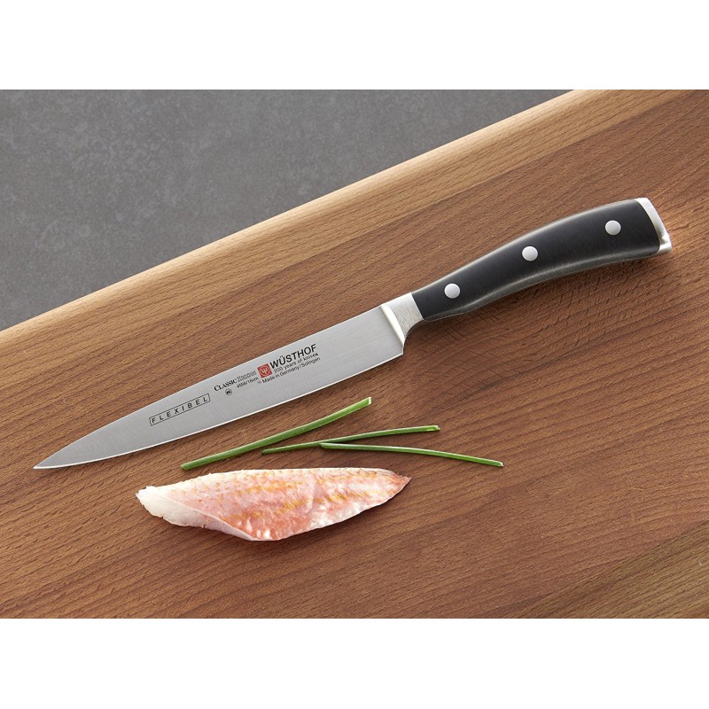 Filetovací nôž flexi Classic Ikon 4556