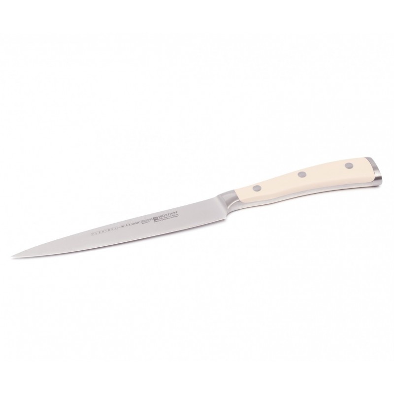 Filetovací nôž flexi Classic Ikon Creme 4556-0