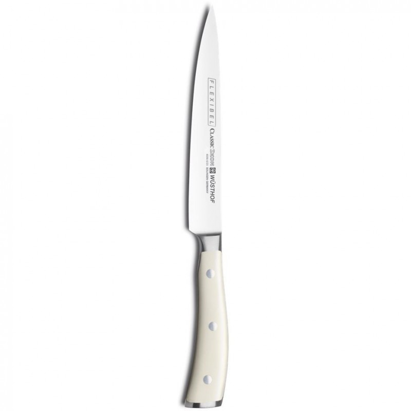 Filetovací nôž flexi Classic Ikon Creme 4556-0