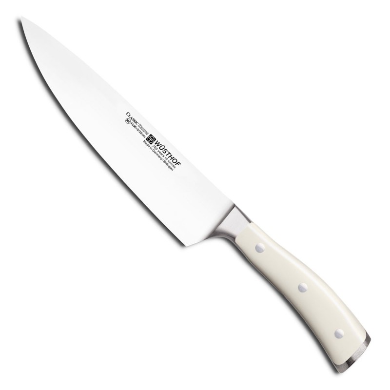 Kuchársky nôž Classic Ikon Creme 4596-0/20