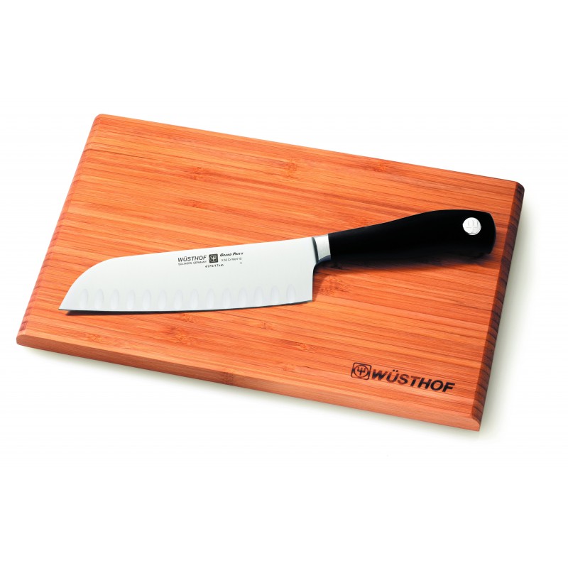 Japonský kuchársky nôž Santoku 4172