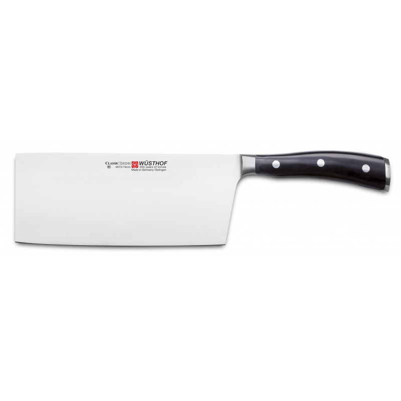 Čínsky kuchársky nôž 18 cm Classic Ikon