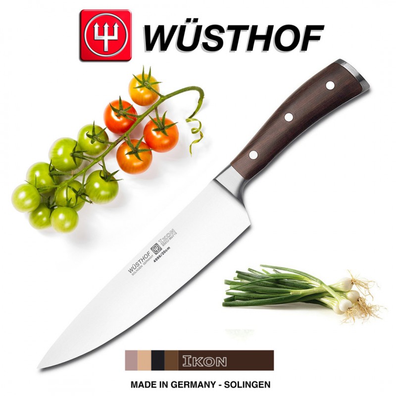 Kuchársky nôž IKON 4996/16